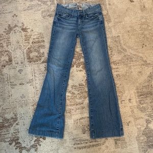 Gap Factory flare jeans - size 26
